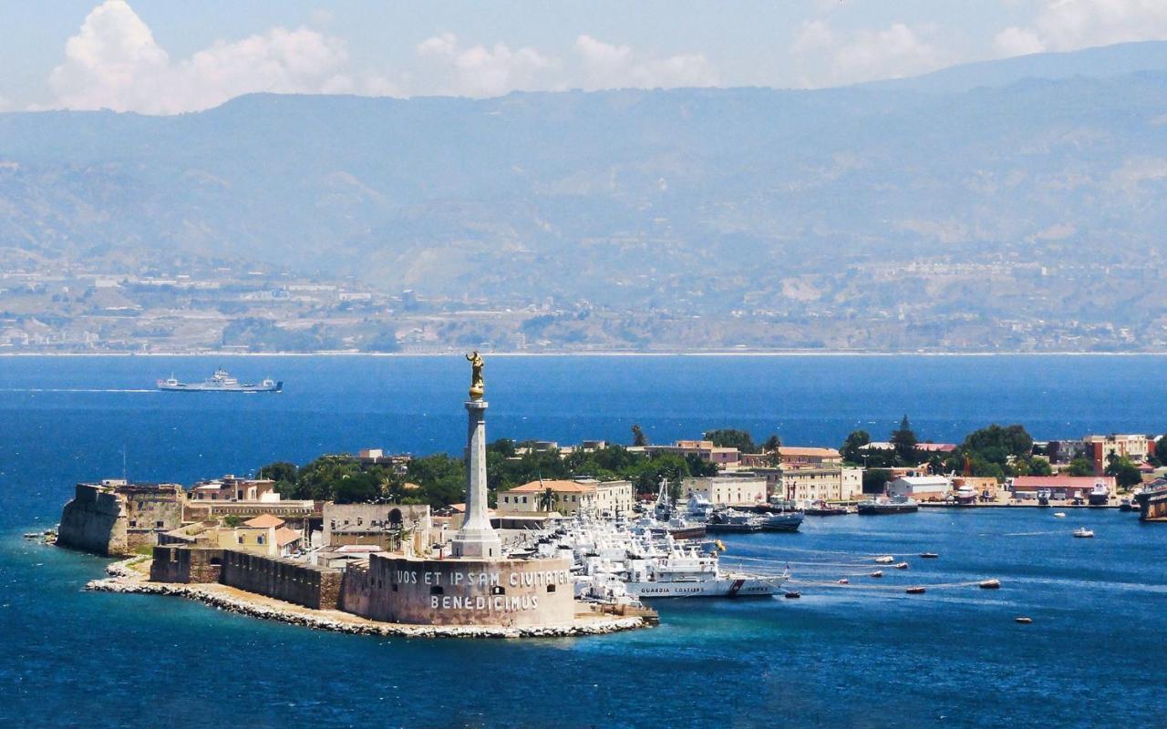 Villa La Fenice Reggio Calabria Exterior photo