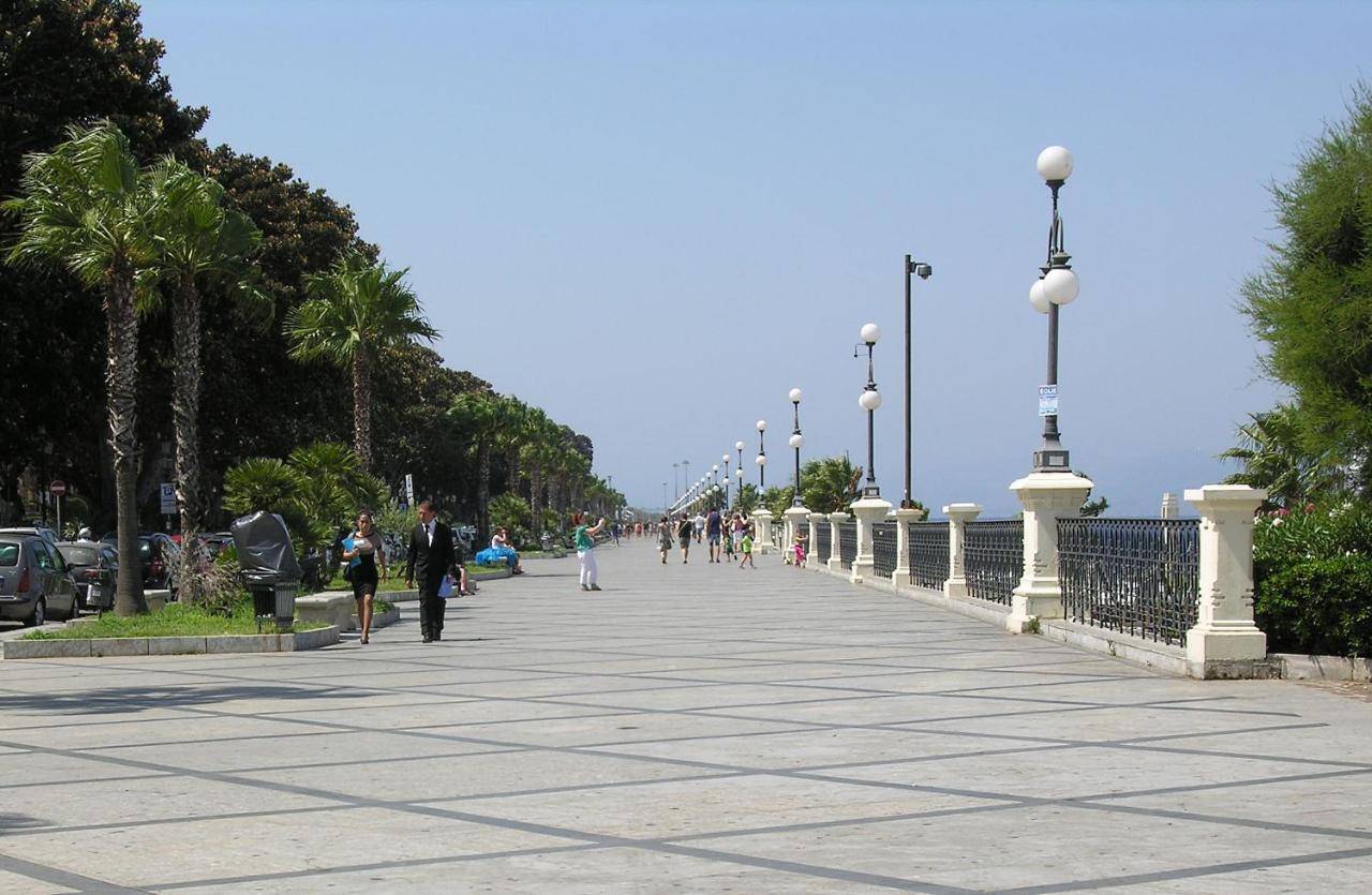 Villa La Fenice Reggio Calabria Exterior photo